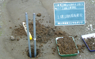 概況調査(表層調査)